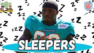 10 Flex Sleeper Plays For Week 9