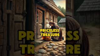 The Hidden Treasure #treasure #history #hiddengems #shorts