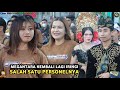 MEGANTARA TERBARU LAGI LAGI IRINGI SALAH SATU PERSONELNYA