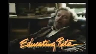 Siskel & Ebert / Educating Rita / 1983