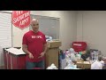 Salvation Army's Angel Tree program scrambling after losing storage space