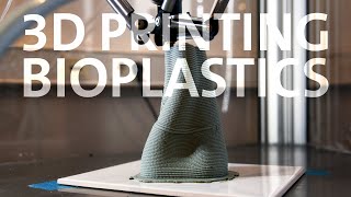 EXPERTISE II | MATERIAL AND TECHNOLOGY | 3D PRINTING BIOPLASTICS