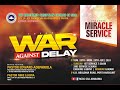 RCCG City Of Joy Abuloma: SUNDAY SECOND SERVICE ( MIRACLE SERVICE) CONT'D  - 28.07.2024