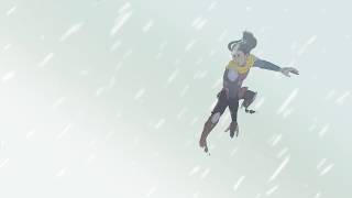 Slope - Animation Process