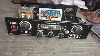 200 watt stereo amplifier.  home use. Rs. 3000. WhatsApp 6380724050