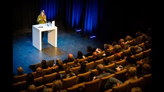 Dag van de Stad 2024 - Last lectures Michelle van Tongerloo, Wouter Veldhuis en Herman Hertzberger