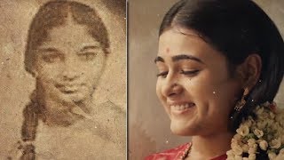 Shalini Pandey as Susheela | Character Intro |  Mahanati Latest Trailer | #Mahanati  | Nag Ashwin