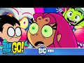 Teen Titans Go! | Everybody Loves Clowns! | @dckids