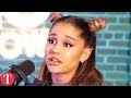 Ariana Grande Breaks Down In Interview Revealing Secrets About Personal Life And New Music