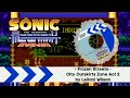 sonic megamix mania ost city outskirts zone act 2