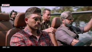 Naa Peru Surya Naa Illu India Theatrical Trailer || Allu Arjun, Anu Emmanuel, Vakkantham Vamsi