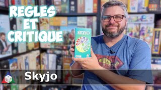 Skyjo - Règles et Critique