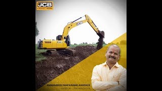 10 Year-Long Journey with JCB Machine