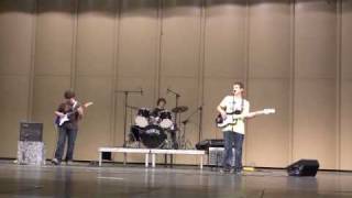 KMS Talent Show: Creep