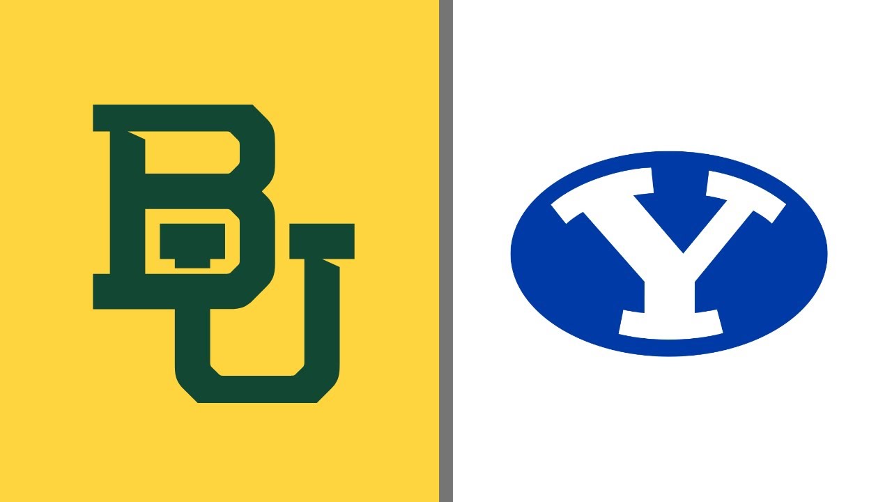 Baylor Bears Vs BYU Cougars Prediction | Week 2 College Football | 9/10 ...