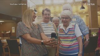 Iowa Nursing Home Residents Viral on TikTok