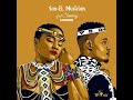 Sun-EL Musician Feat. Simmy - Higher Lyrics