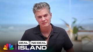 LEAK: Dr. Will Plots Against Parvati | Deal or No Deal Island | NBC