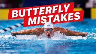 5 Butterfly Mistakes to Fix ASAP!!
