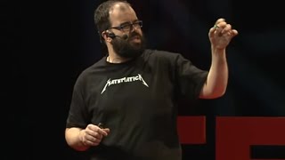 Me gustan los problemas | José Ángel Murcia | TEDxYouth@Murcia