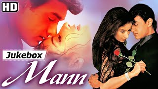 Aamir Khan Mann Movie Songs (1999) | Manisha Koirala | Hits Of Sanjeev-Darshan | Bollywood Songs