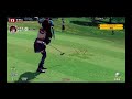 みんごる第13回全国大会決勝、一回練習して逝きますか．．．．［newみんなのgolf］