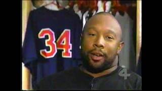 Kirby Puckett Interview and Highlights