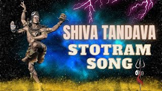 SHIVA TANDAVA STOTRAM SONG|MAHASHIVRATRI SOCIAL|2024