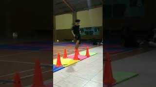 Latihan daya tahan atlet pencak silat #athlete #pencaksilat #training