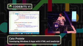 Developing Windows 8 Apps with HTML and JavaScript Codebits 2012 SD clip17