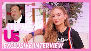 Drea de Matteo Slams David Chase Sopranos Doc for Making James Gandolfini Seem Like ‘A Beast'