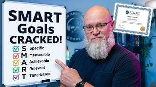 Core Function V: SMART Goals & IC&RC Exam Prep