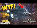 Space Marine 2 - WTF and Funny Moments #2