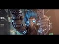 Azureus Rising - Proof of Concept Teaser Trailer