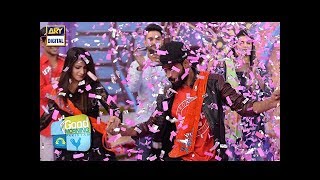 Most Amazing Dance Performance in Good Morning Pakistan