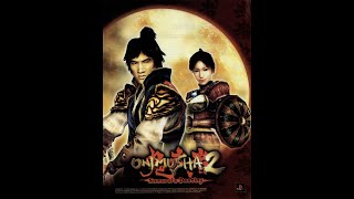 Onimusha 2: Samurai's Destiny - castello gifu/+collana viola/galleria demoni - gameplay IPs2 (6)