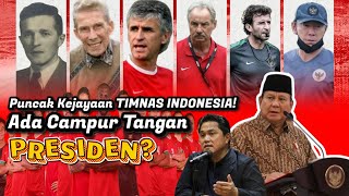 🔴 Puncak Kejayaan TIMNAS INDONESIA! Ada Campur Tangan PRESIDEN?