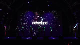 001. Neverland Glow Dance Party 2023 : Sun 1pm Hip Hop G3