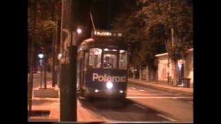 Be careful with the tram! CARRIS AT NIGHT (Lisboa94)