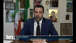 Così comincia la campagna elettorale di Salvini. Notate i diversi indizi accalappia voti