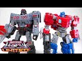 壊れた友情セット【 オライオンパックスvsメガトロン SDCC限定】 ヲタファのレビュー / Transformers Legacy United Fractured Friendship 2Pack