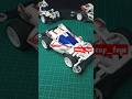 DASH-01 SUPER EMPEROR MSchassis by TAMIYA #tamiya #mini4wd #unboxing #original