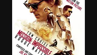 不可能的任務: 失控國度 - 電影配樂 Mission: Impossible- Rogue Nation (2015)