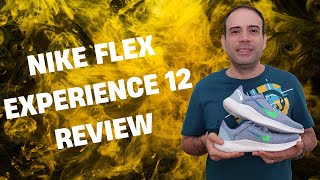 Tênis Nike Flex Experience 12 - Review