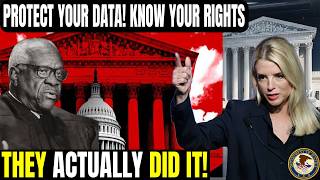 3 Legal Steps to Secure Personal Data From Police (LAWYER EXPLAIN)