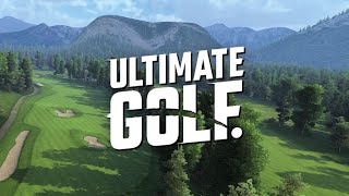 Ultimate Golf! Gameplay
