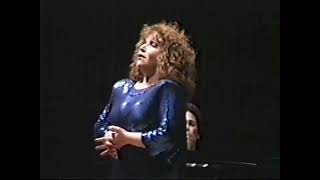 APRILE MILLO IN RECITAL WITH EUGENE KOHN - CALIFORNIA 1987