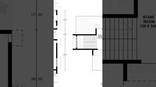 1350 sqft floor plan