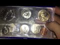 2005 uncirculated u.s. mint set