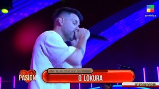 Q'LOKURA EN VIVO // PASIÓN DE SÁBADO